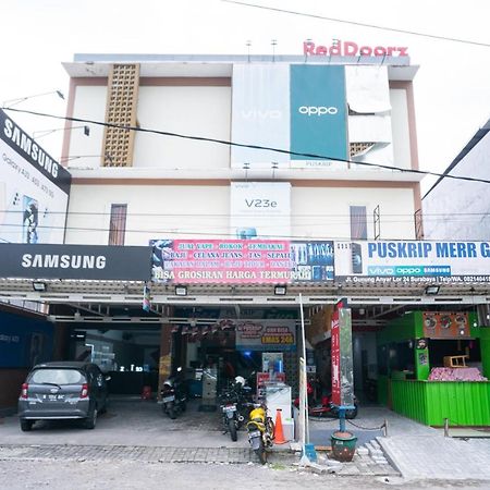 Reddoorz At Merr Rungkut Jl Gunung Anyar Gununganjar Exteriér fotografie