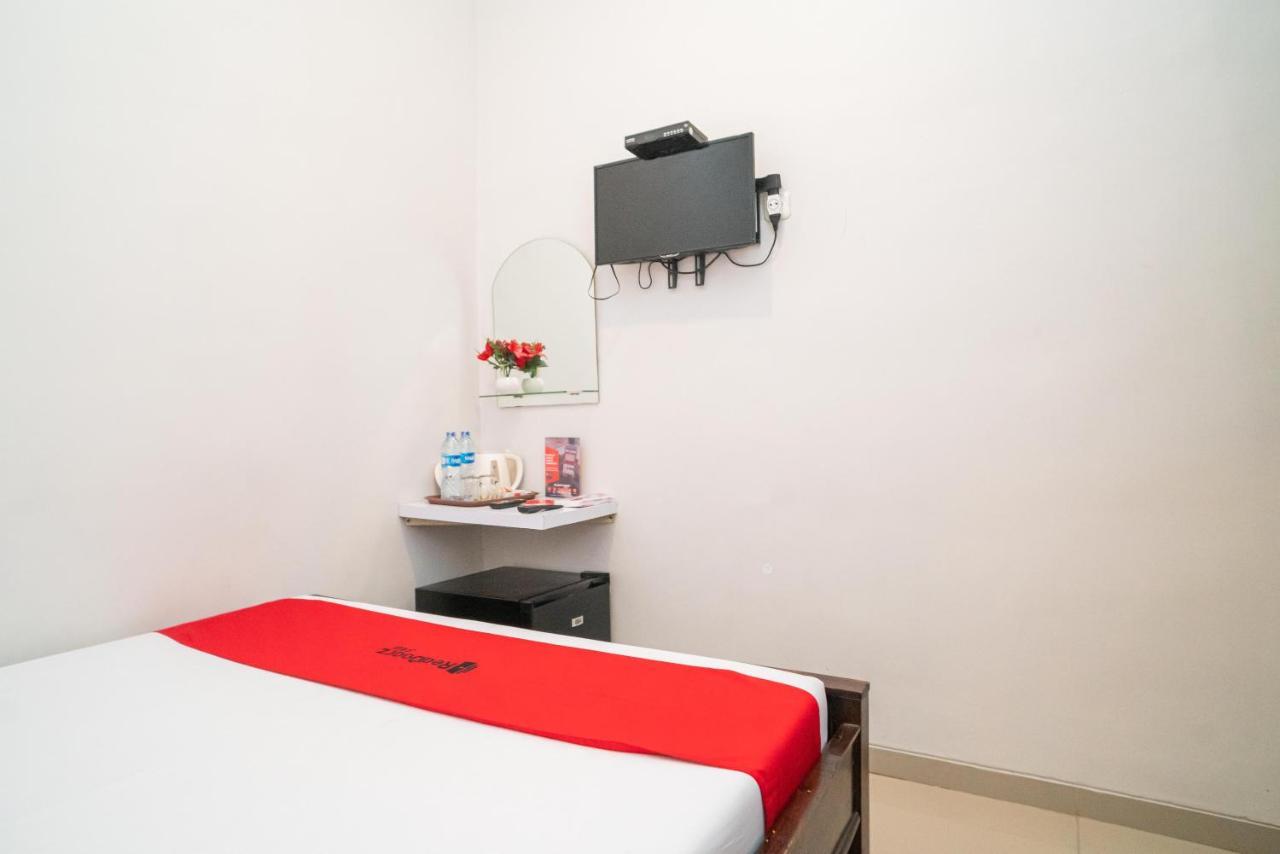 Reddoorz At Merr Rungkut Jl Gunung Anyar Gununganjar Exteriér fotografie