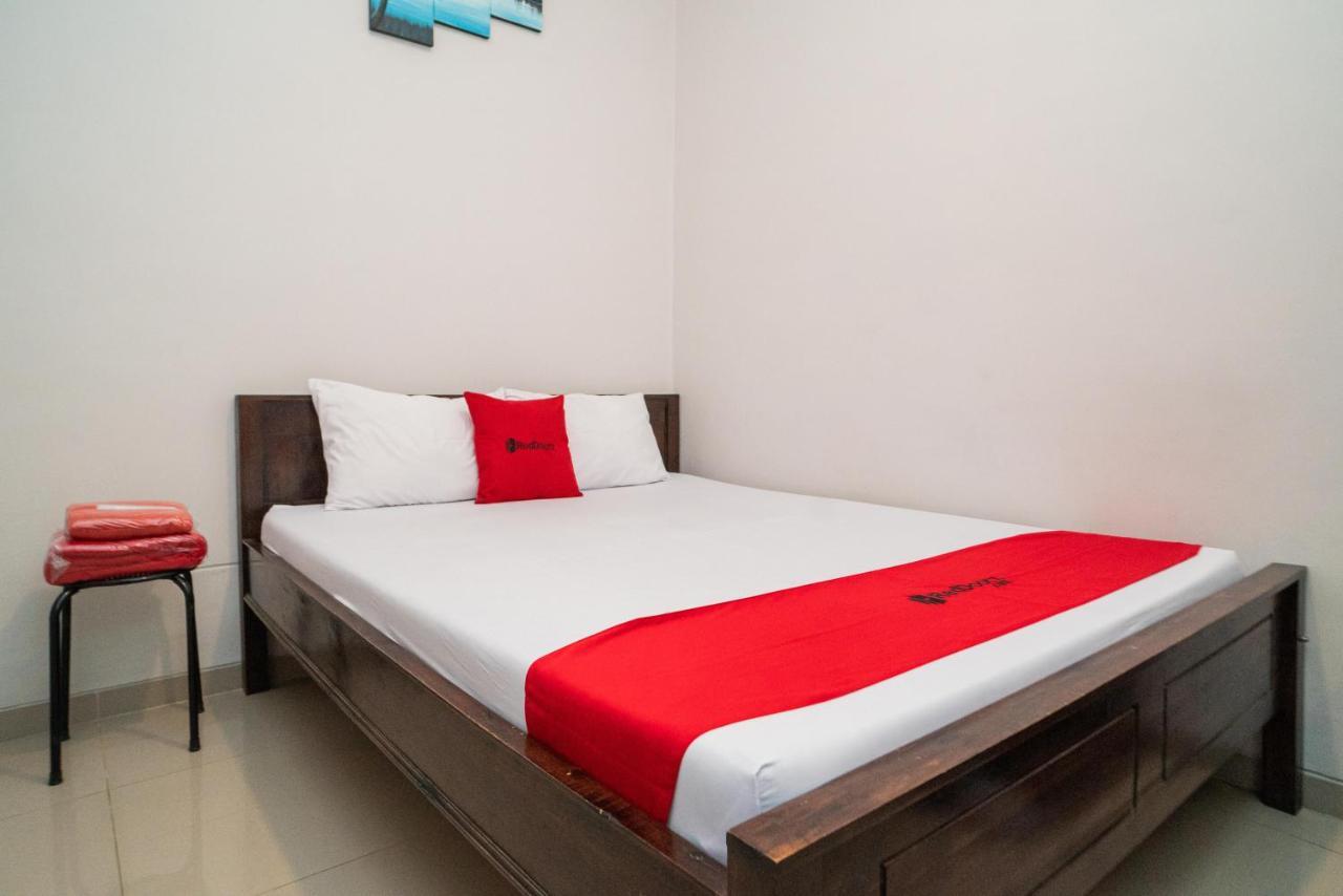 Reddoorz At Merr Rungkut Jl Gunung Anyar Gununganjar Exteriér fotografie