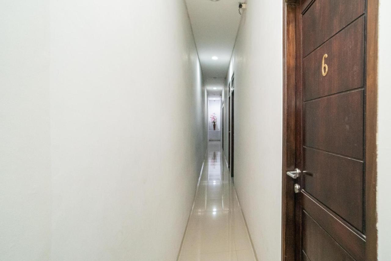 Reddoorz At Merr Rungkut Jl Gunung Anyar Gununganjar Exteriér fotografie