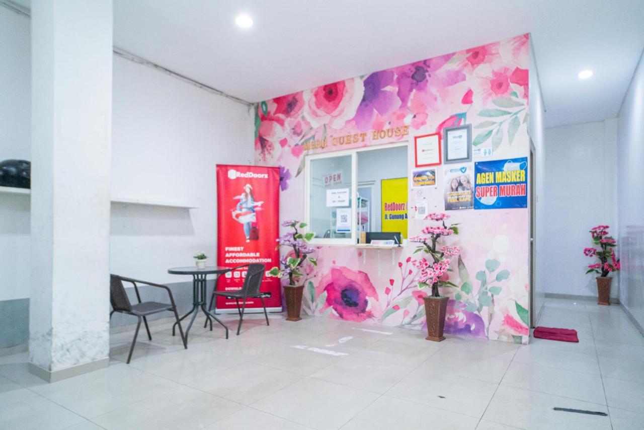 Reddoorz At Merr Rungkut Jl Gunung Anyar Gununganjar Exteriér fotografie