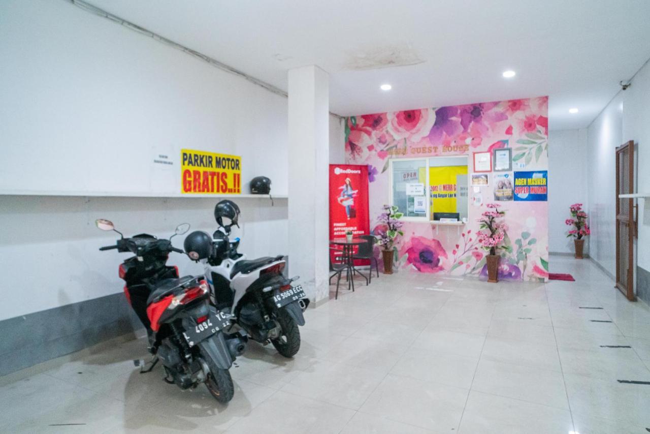 Reddoorz At Merr Rungkut Jl Gunung Anyar Gununganjar Exteriér fotografie